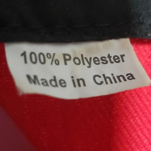 New England Patriots,Budweiser NFL Red Canvas Mens Snapback Hat. - Picture 6 of 6